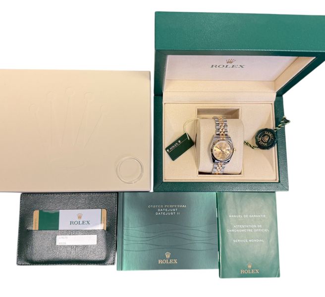 Rolex Datejust Lady 179173